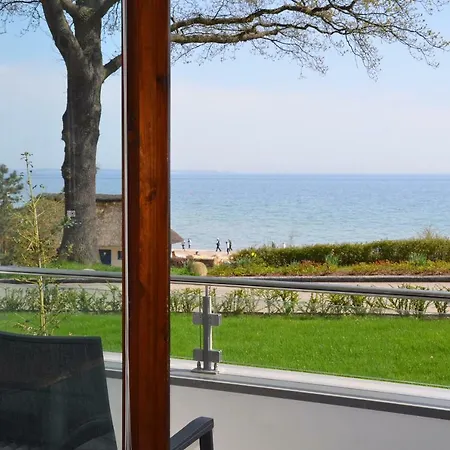 Lejlighed Hanseat Meerblick Scharbeutz